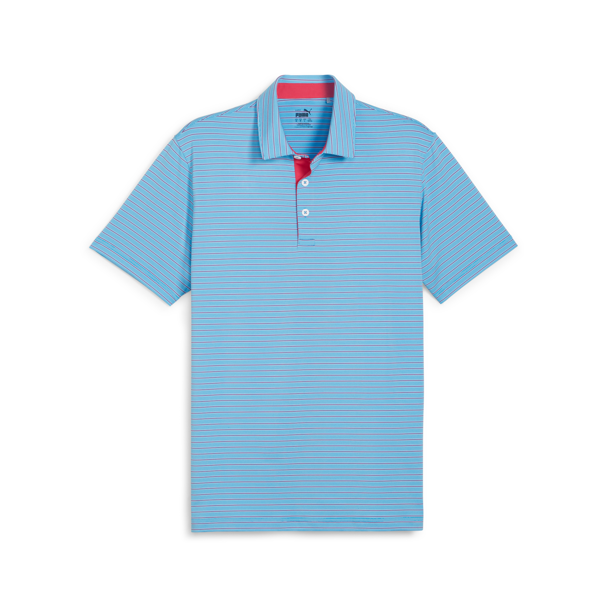 Men's MATTR Bay Short Sleeve Polo
