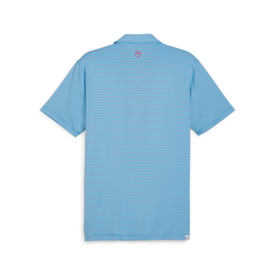 Men's MATTR Bay Short Sleeve Polo PUMA