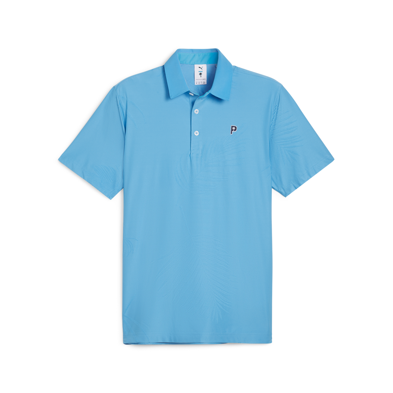 Men's PTC Jacquard Short Sleeve Polo