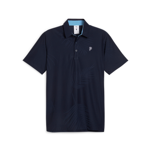 Men's PTC Jacquard Short Sleeve Polo