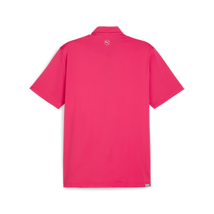 Men's MATTR Brigade Short Sleeve Polo PUMA