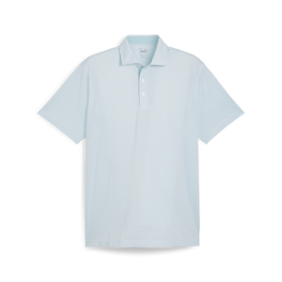 Men's Isle Pique Short Sleeve Polo PUMA