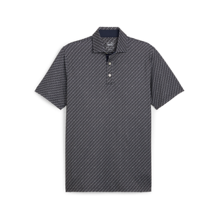 Men's MATTR Anchors Short Sleeve Polo PUMA