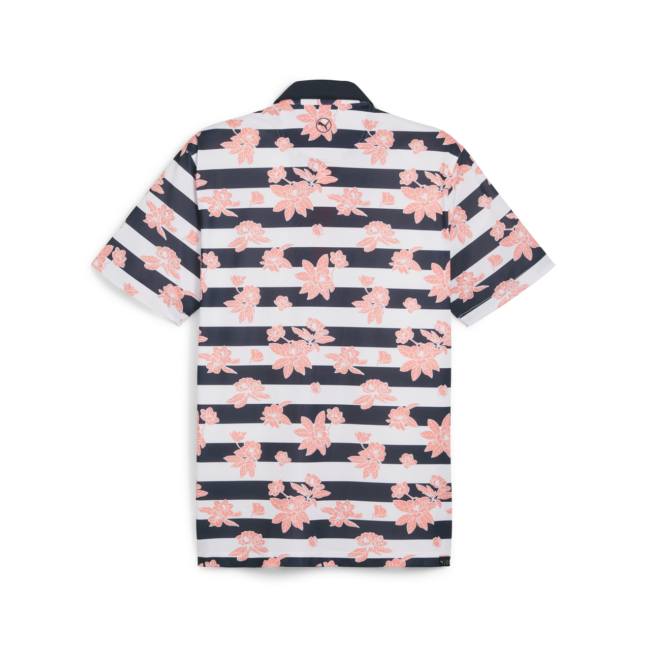 Men's Pique Garden Short Sleeve Polo