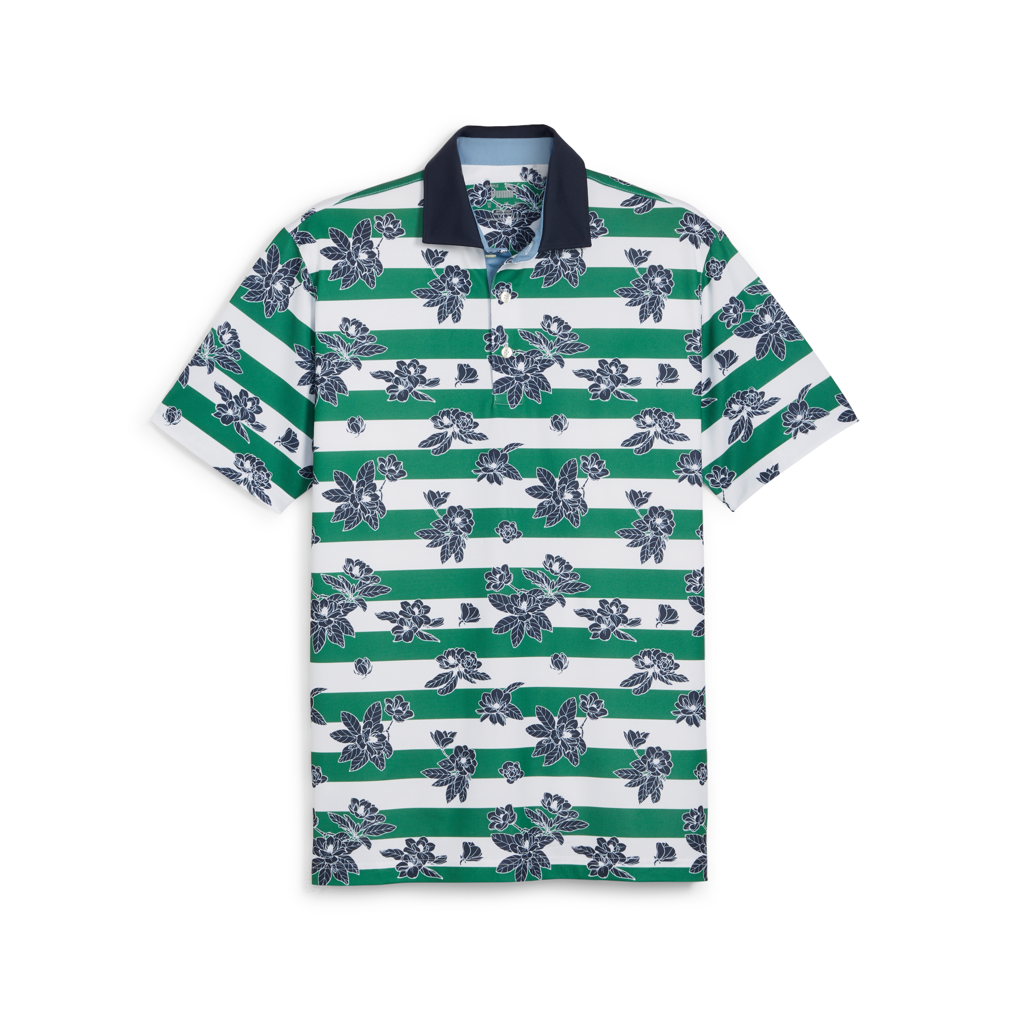 Men's Pique Garden Short Sleeve Polo
