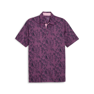 Men's Cloudspun Vintage Polo PUMA