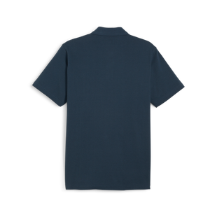 Men's Puma X Quiet Golf Post Round Short Sleeve Polo PUMA
