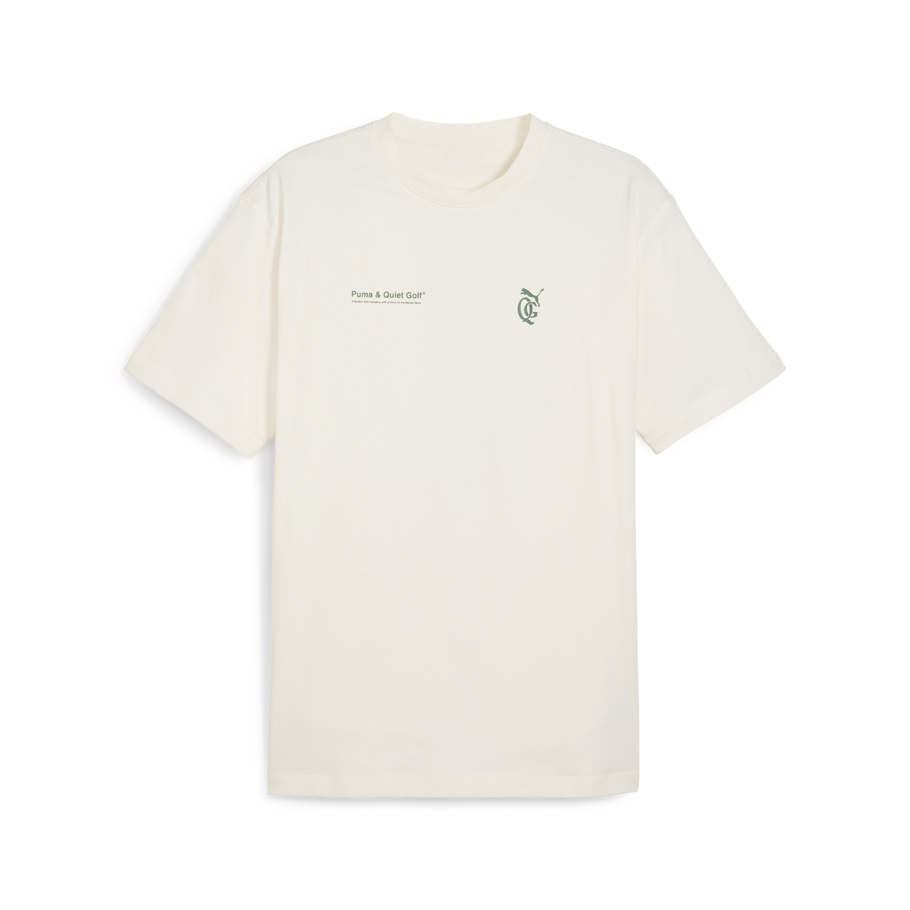 Men's Puma X Quiet Golf Modern Graphic T-Shirt