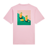 T-shirt API pour hommes