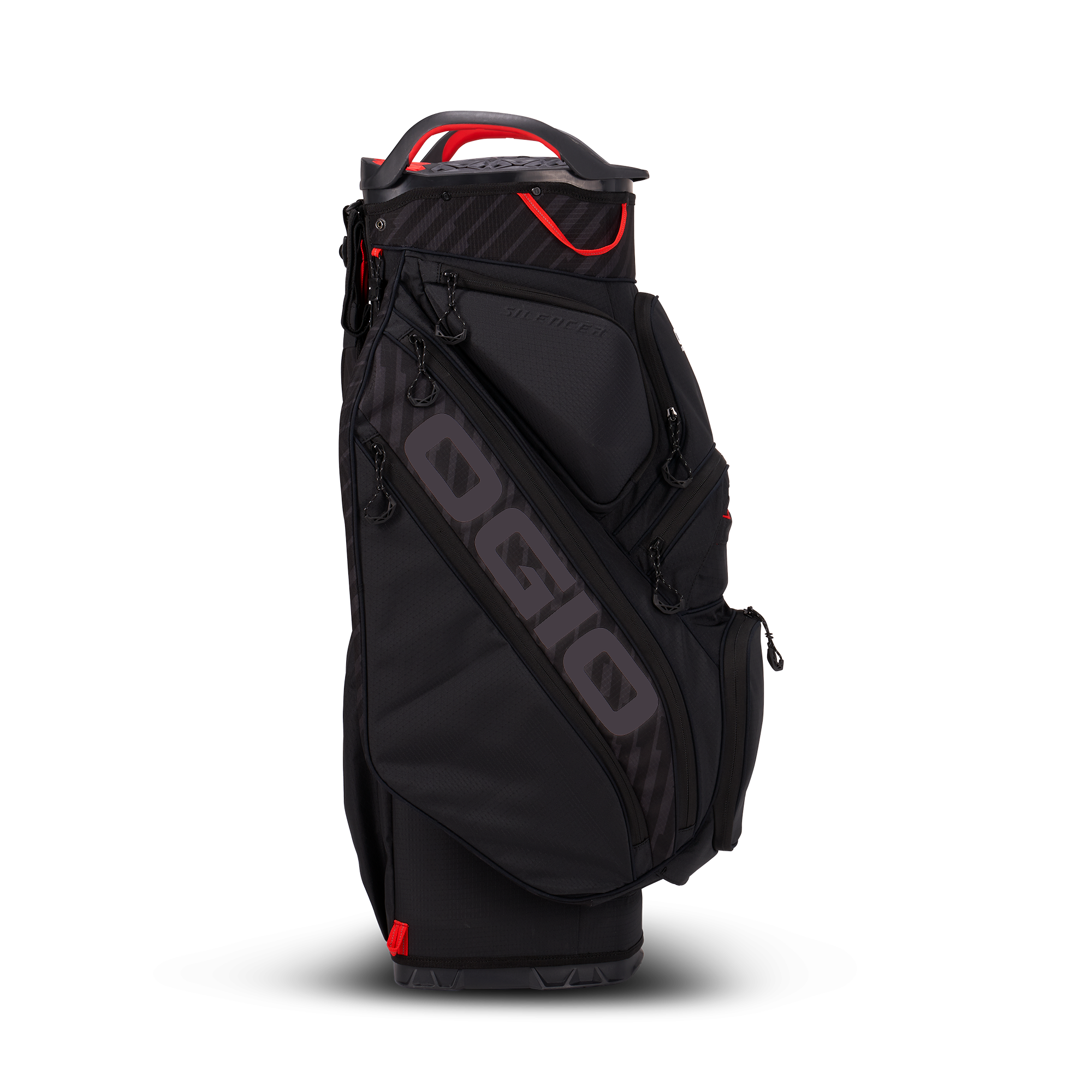 Silencer Cart Bag