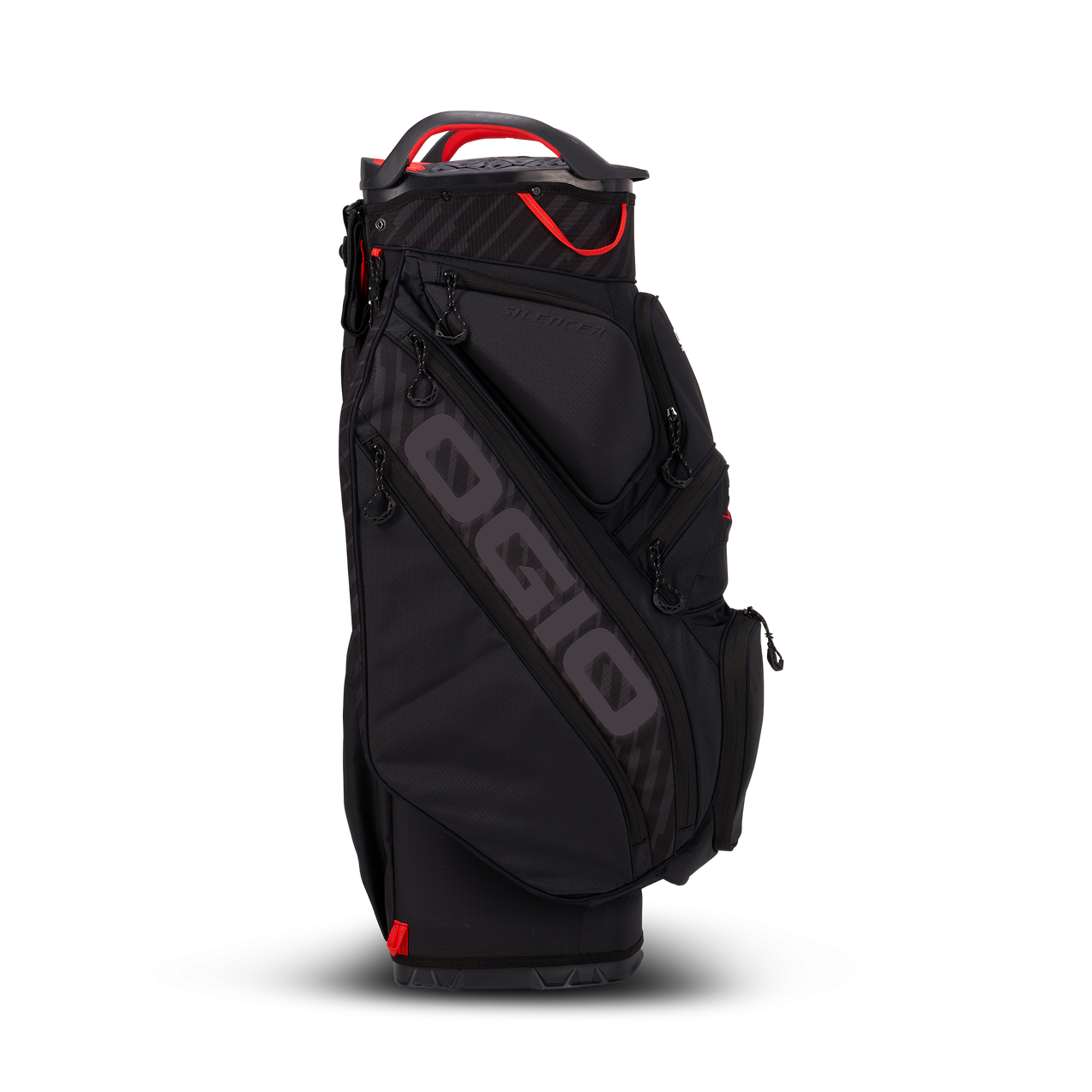 Silencer Cart Bag