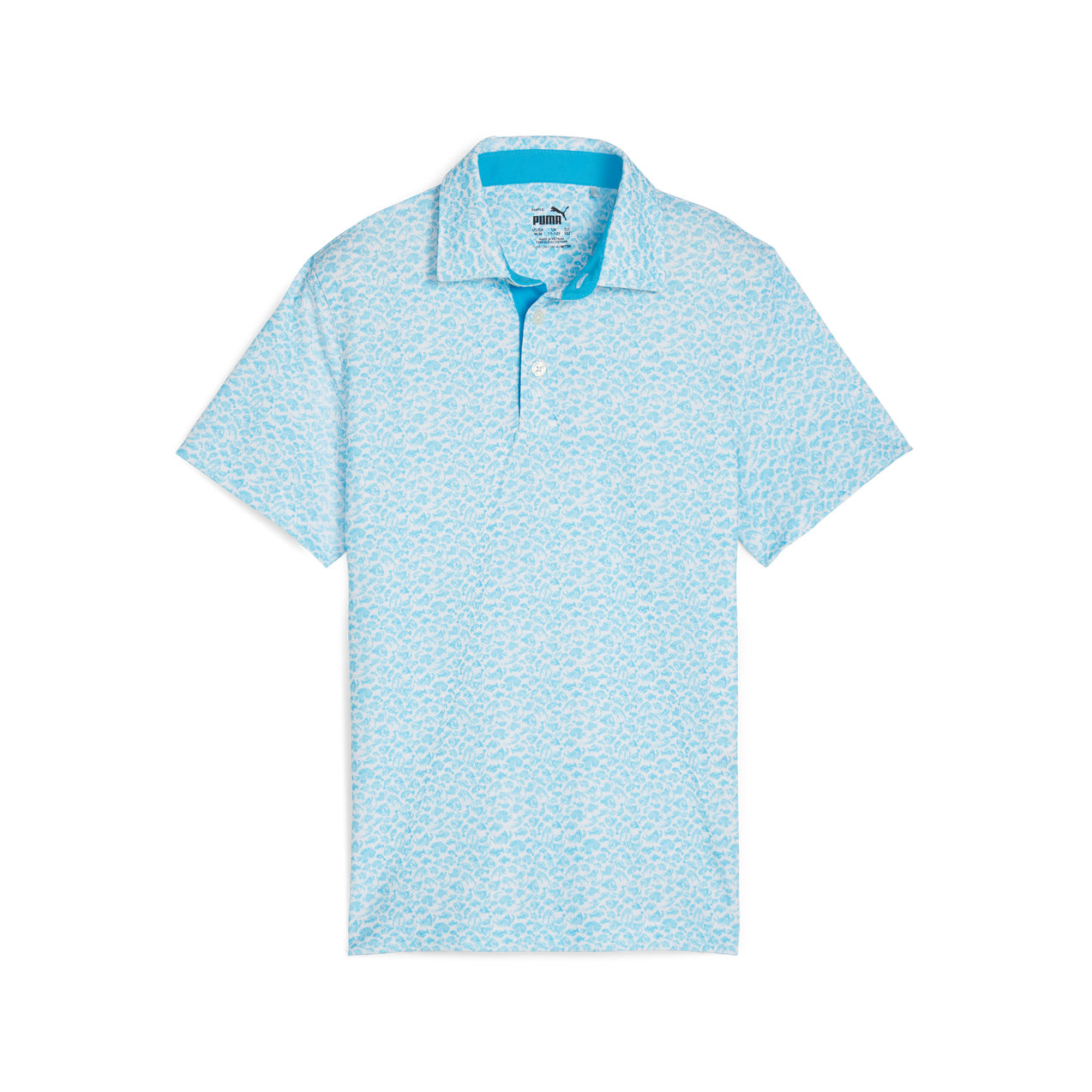 Boy's MATTR Piranha Short Sleeve Polo