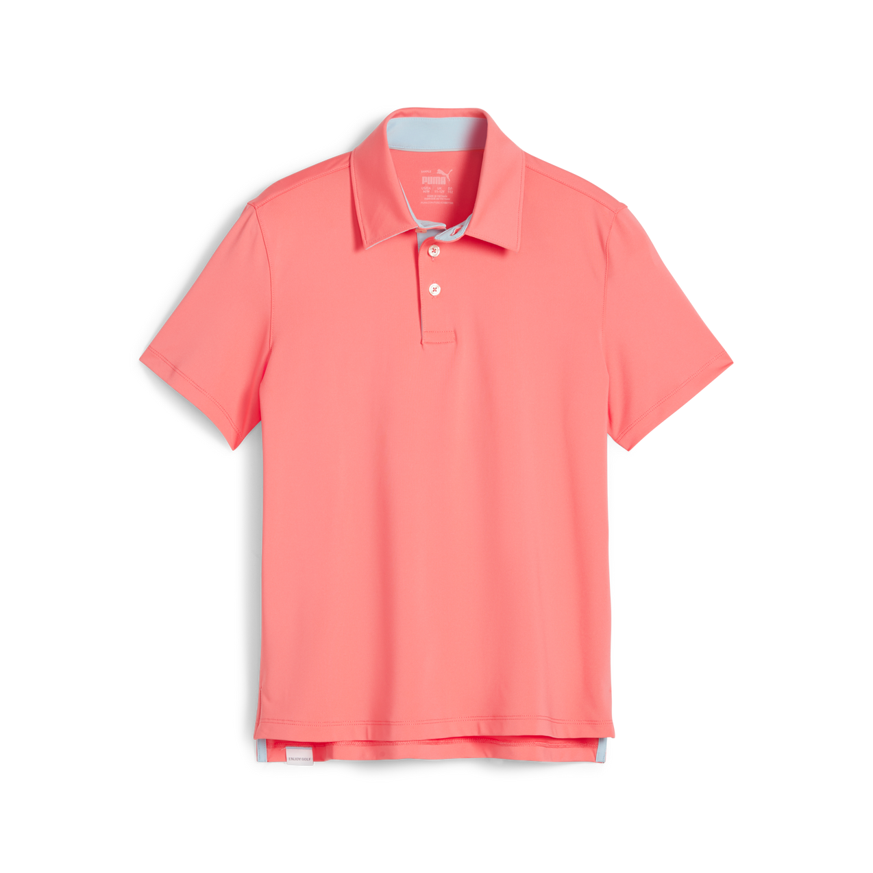 Boy's MATTR Brigade Short Sleeve Polo