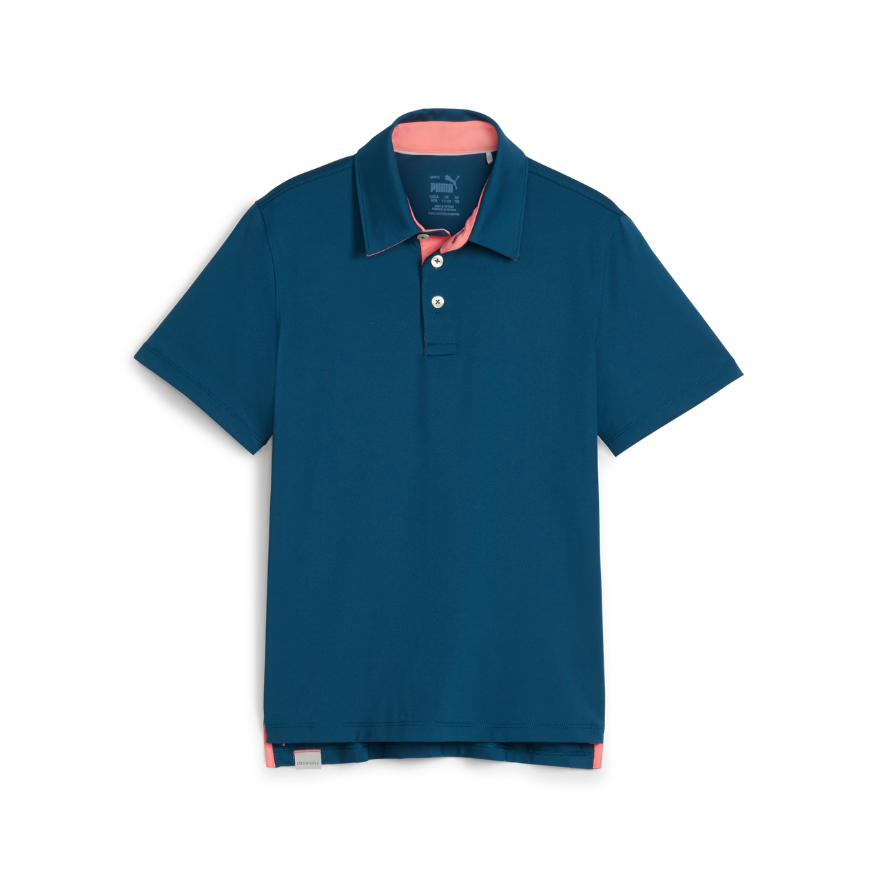 Boy's MATTR Brigade Short Sleeve Polo