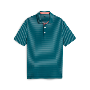 Boy's MATTR Tucker Short Sleeve Polo PUMA