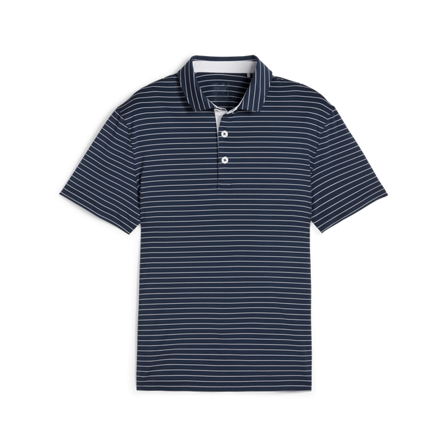 Boy's MATTR Tucker Short Sleeve Polo PUMA
