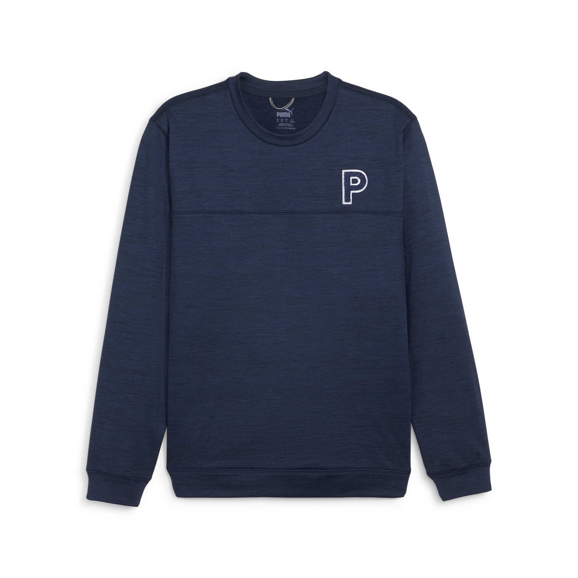 Men's Cloudspun Patch Crew Pullover