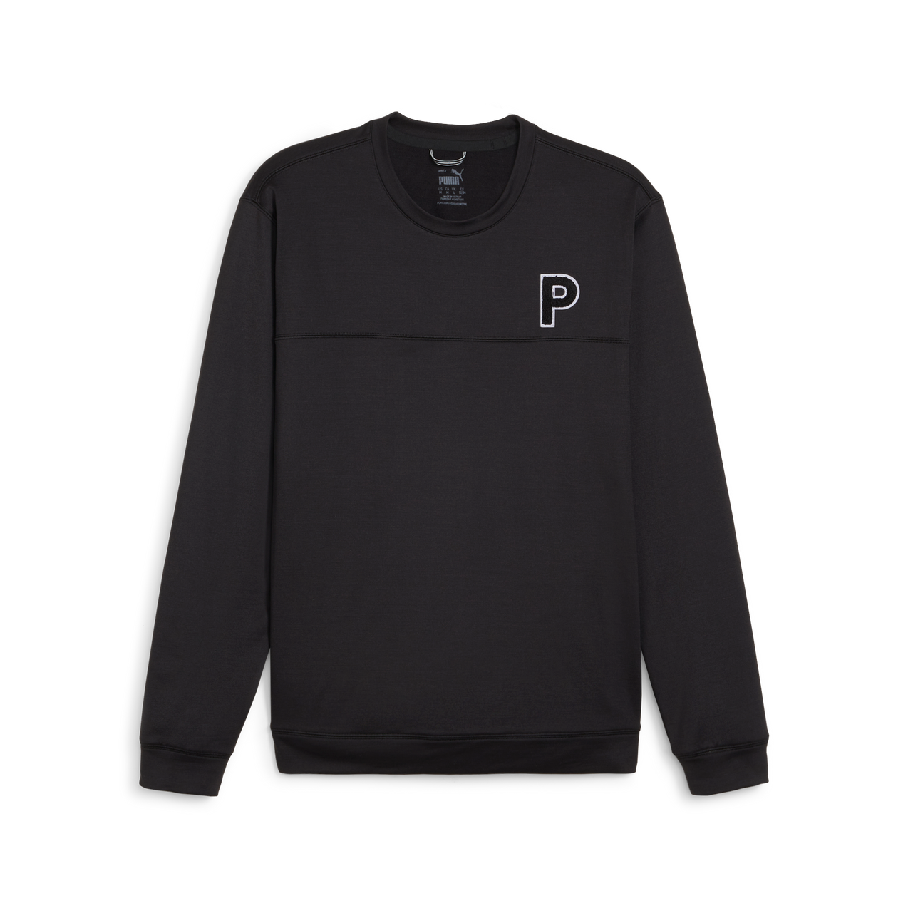 Men's Cloudspun Patch Crew Pullover