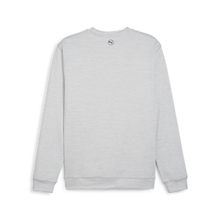 Chandail &agrave; col rond Cloudspun Patch pour hommes PUMA