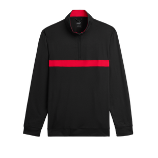 Men's Pure Colorblock 1/4 Zip Pullover PUMA
