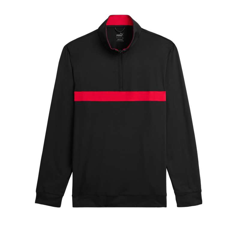 Men's Pure Colorblock 1/4 Zip Pullover