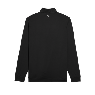 Men's Pure Colorblock 1/4 Zip Pullover PUMA