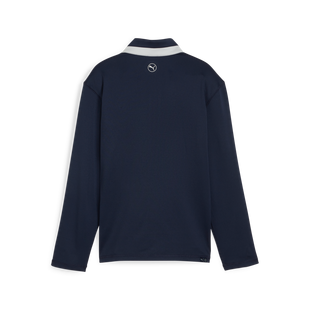 Chandail &agrave; glissi&egrave;re 1/4 pour gar&ccedil;ons PUMA