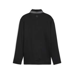 Boy's Lightweight 1/4 Zip Long Sleeve Top PUMA