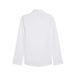 Chandail &agrave; glissi&egrave;re 1/4 pour filles PUMA