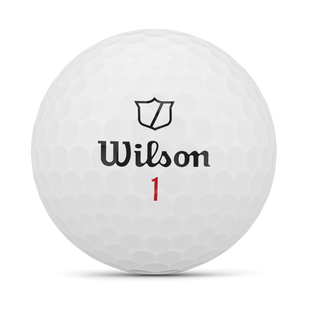 Staff Model X Golf Balls WILSON