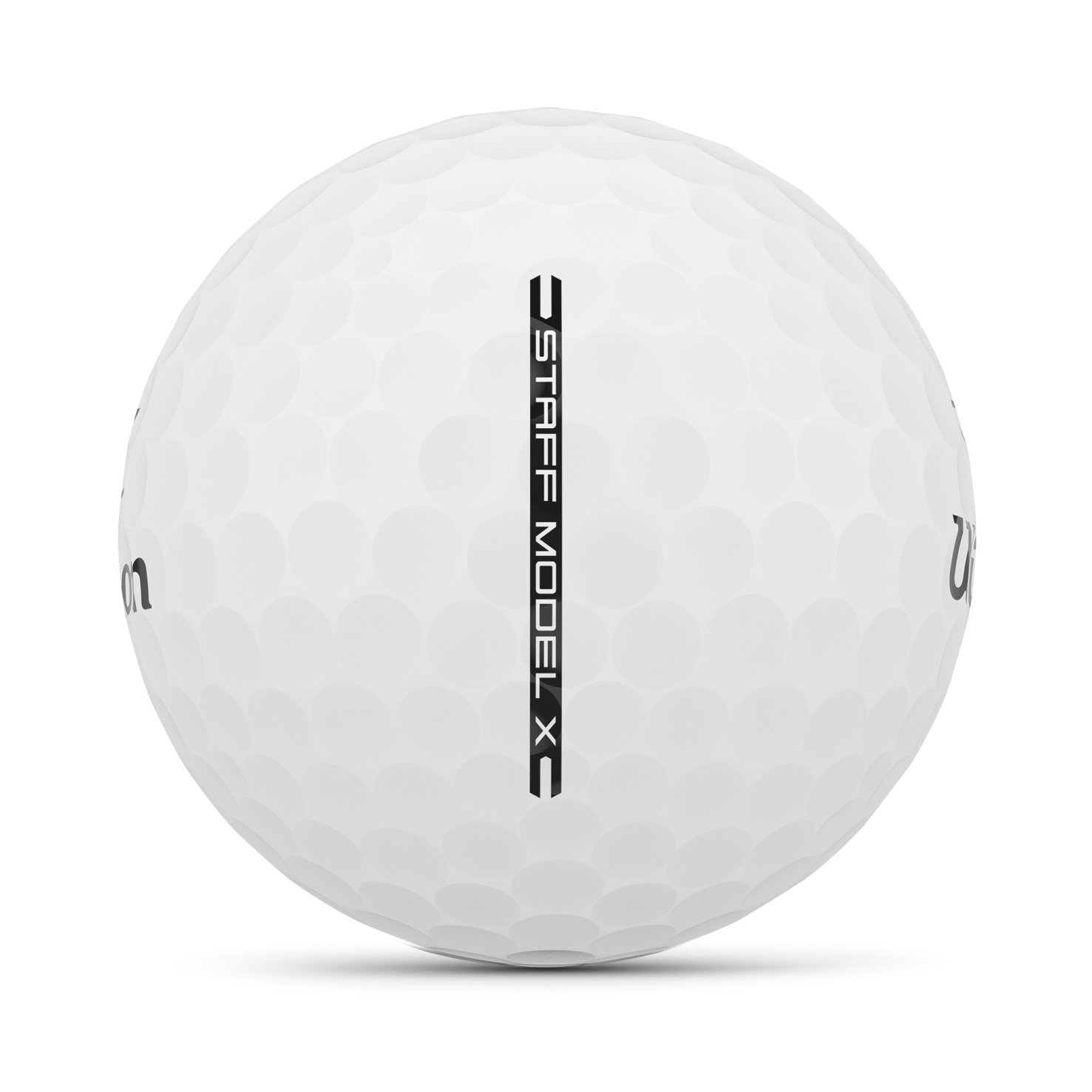 Staff Model X Golf Balls