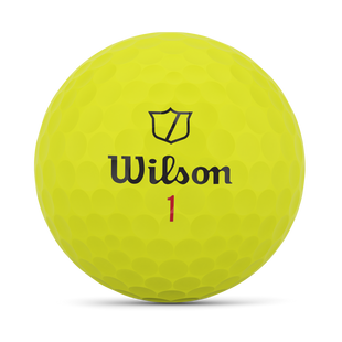 Balles Staff Model X WILSON
