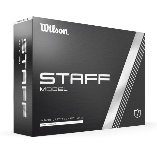 Balles Staff Model WILSON