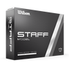 Staff Model Golf Balls