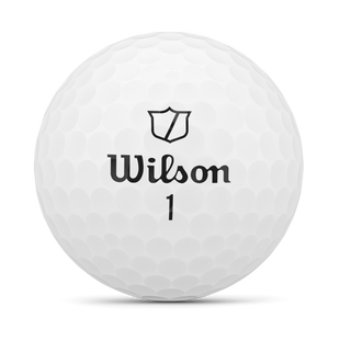 Prior Generation - Staff Model Golf Balls WILSON