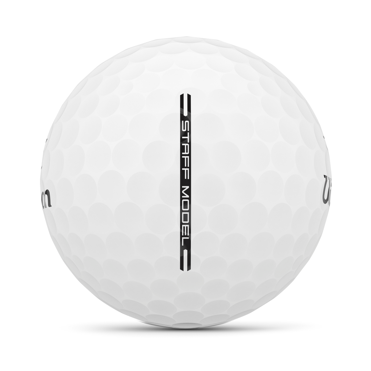 Staff Model Golf Balls