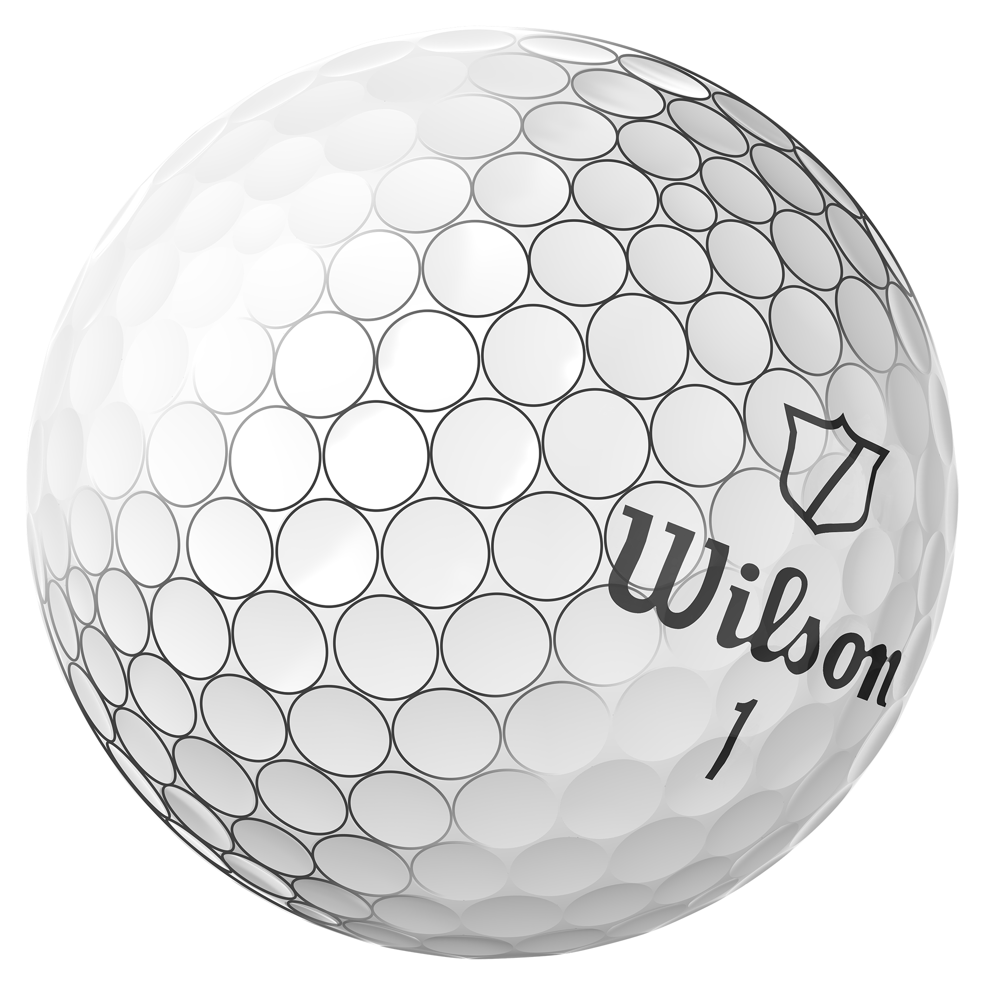 Prior Generation - Staff Model Golf Balls