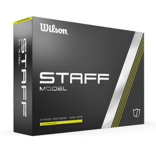 Balles Staff Model WILSON