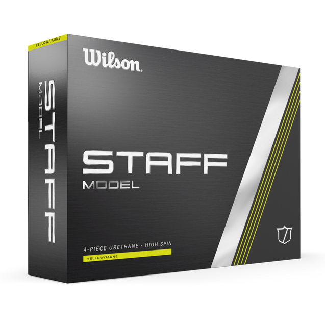 Balles Staff Model WILSON