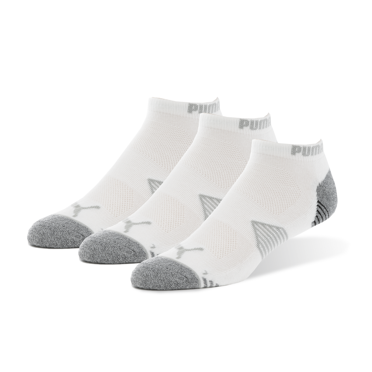 Youth Essential Low Cut Ankle Socks - 3pk