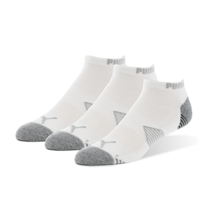 Youth Essential Low Cut Ankle Socks - 3pk PUMA