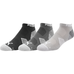 Youth Essential Low Cut Ankle Socks - 3pk