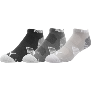 Chaussettes à profil bas pour juniors, 3 paires