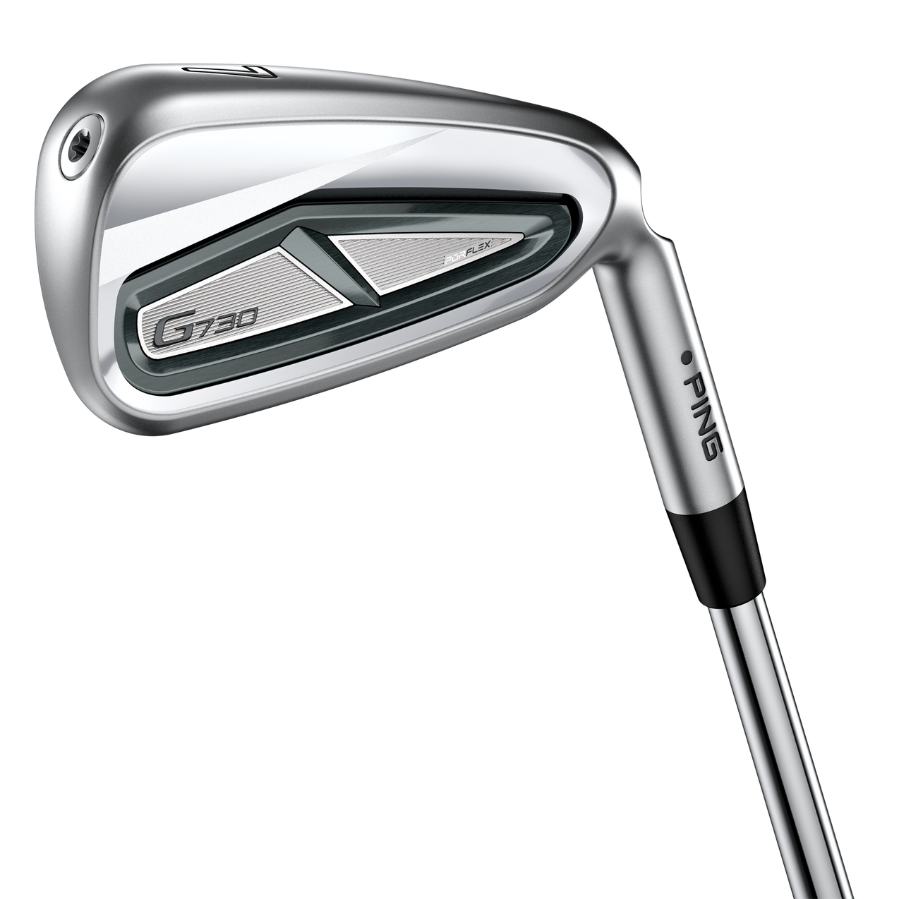 G730 5-PW UW Iron Set with Steel Shafts