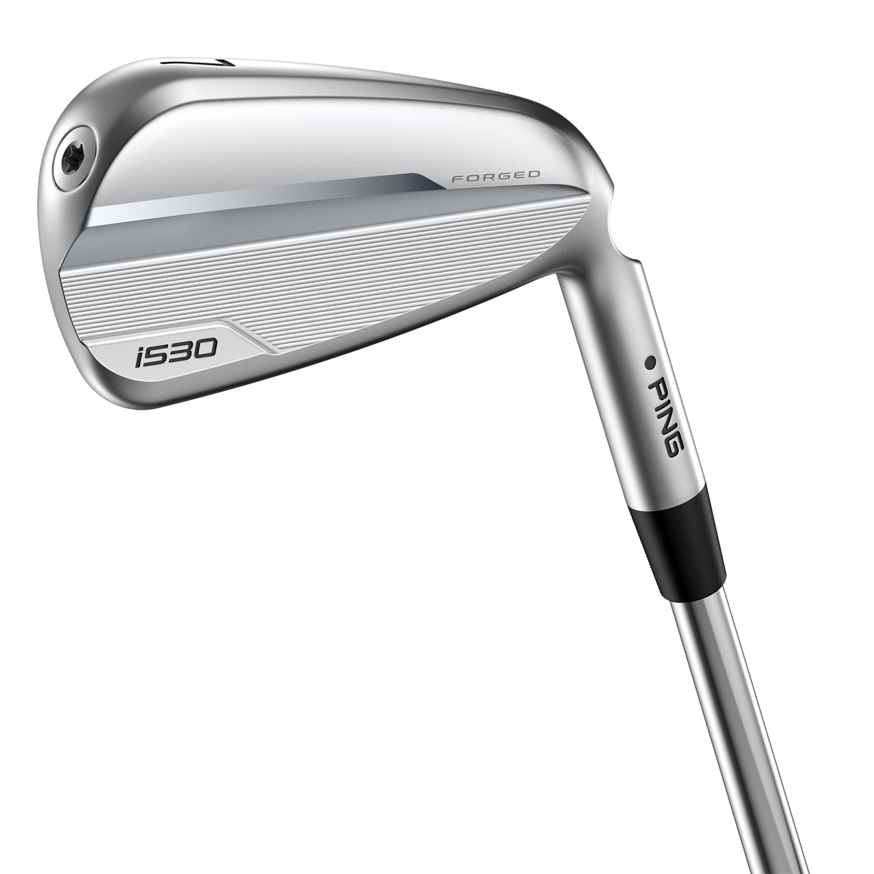 i530 5-PW UW Iron Set with Steel Shafts