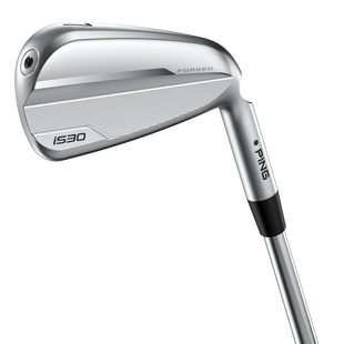 i530 5-PW UW Iron Set with Steel Shafts