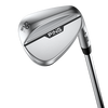 S159 Chrome Wedge with Steel Shaft