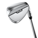 S159 Chrome Wedge with Steel Shaft