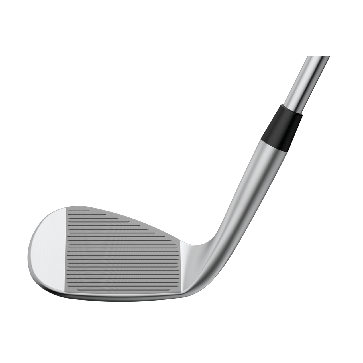 S159 Chrome Wedge with Steel Shaft