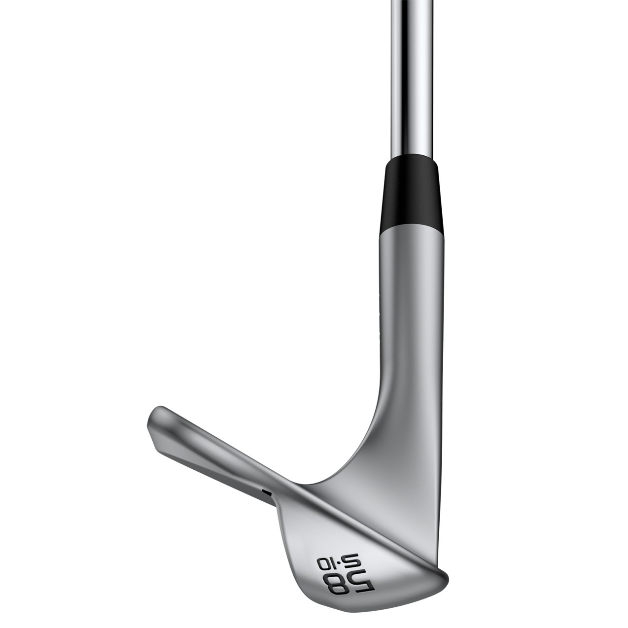 S159 Chrome Wedge with Steel Shaft